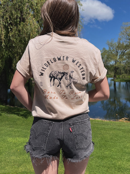 The Made to Last Tee