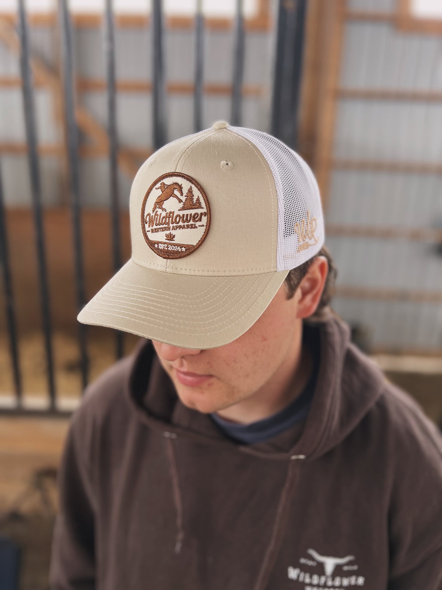 The Backroads Trucker