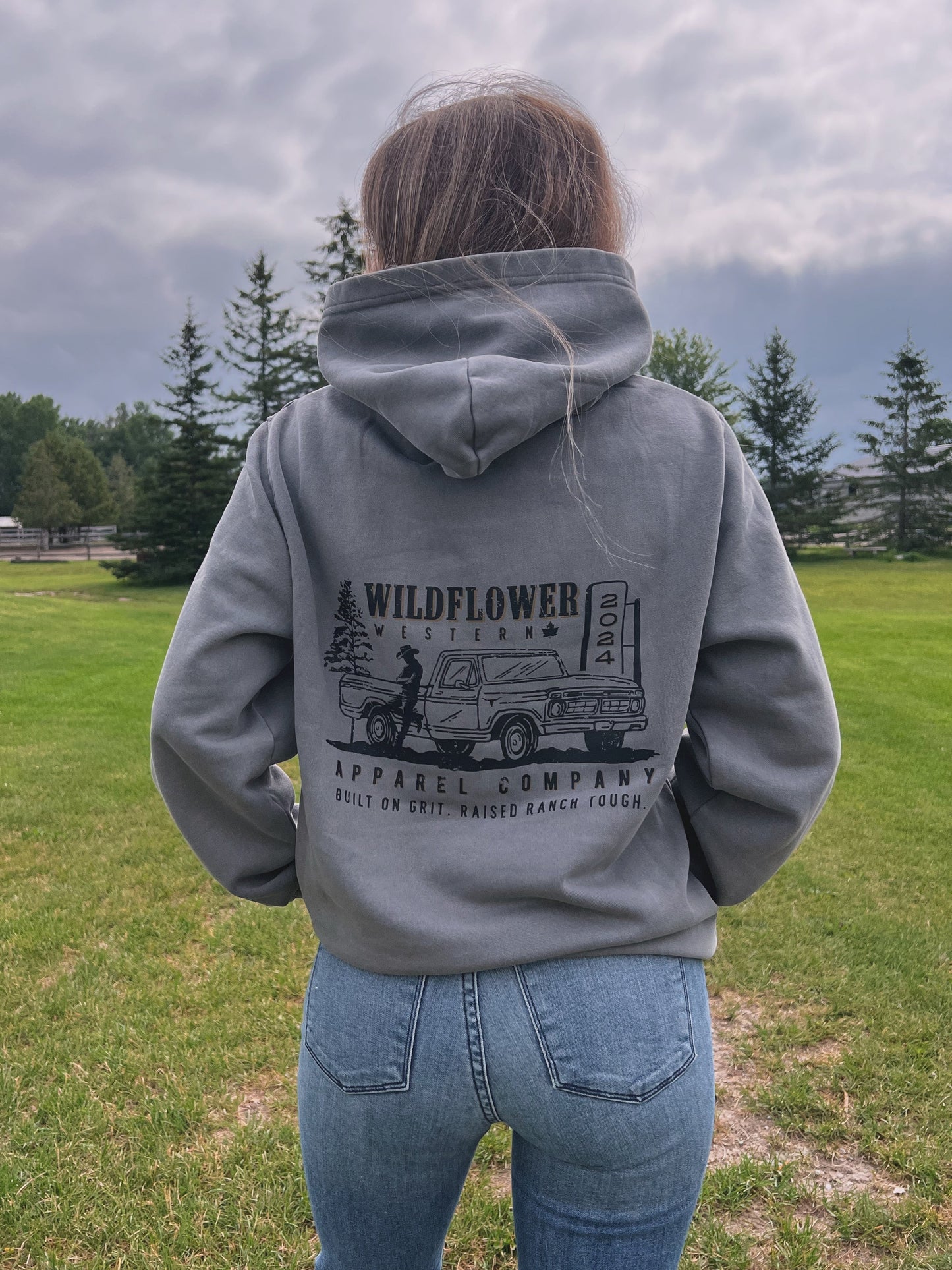 Ranch Tough Hoodie