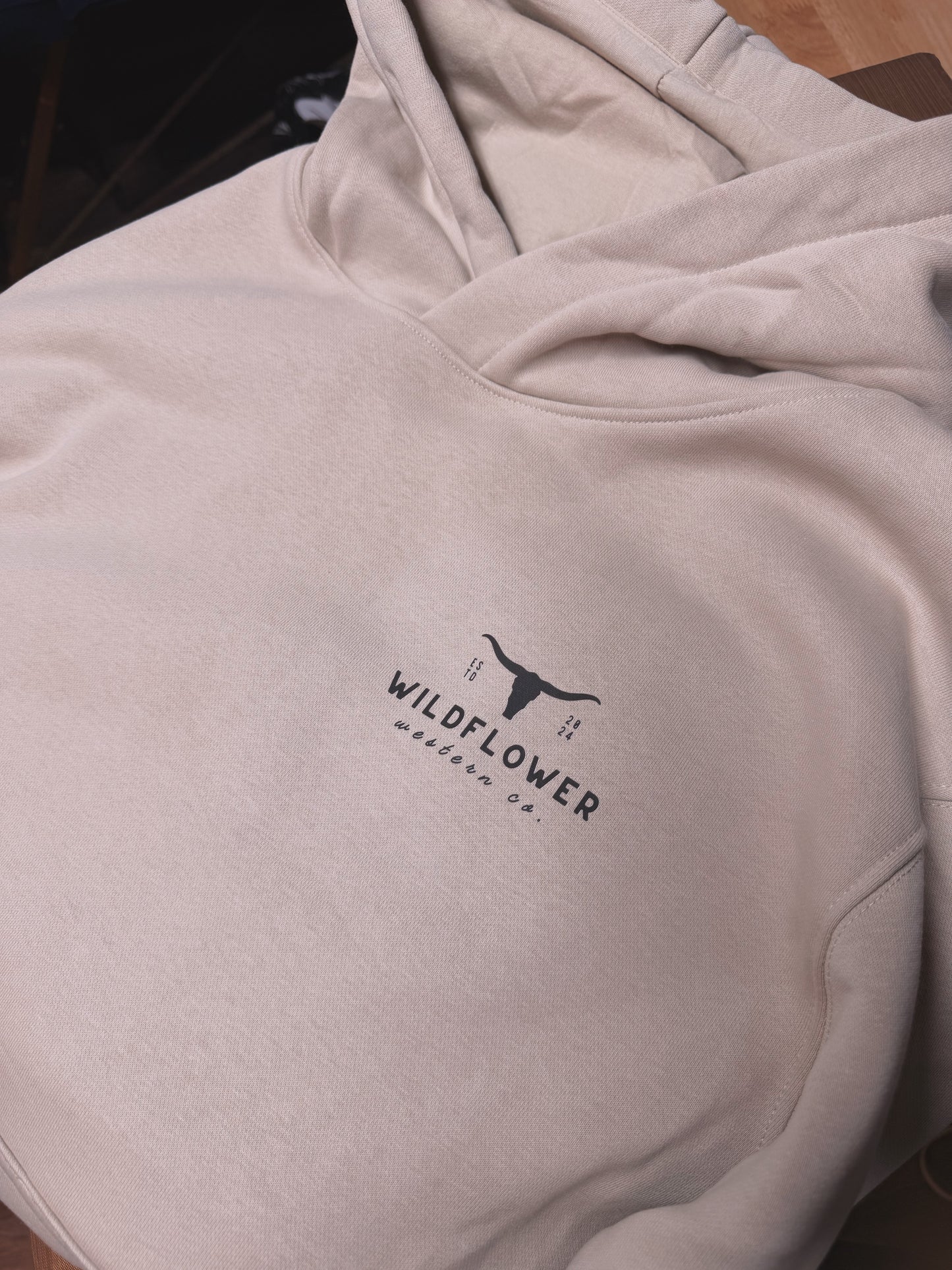 Wild Heart Hoodie