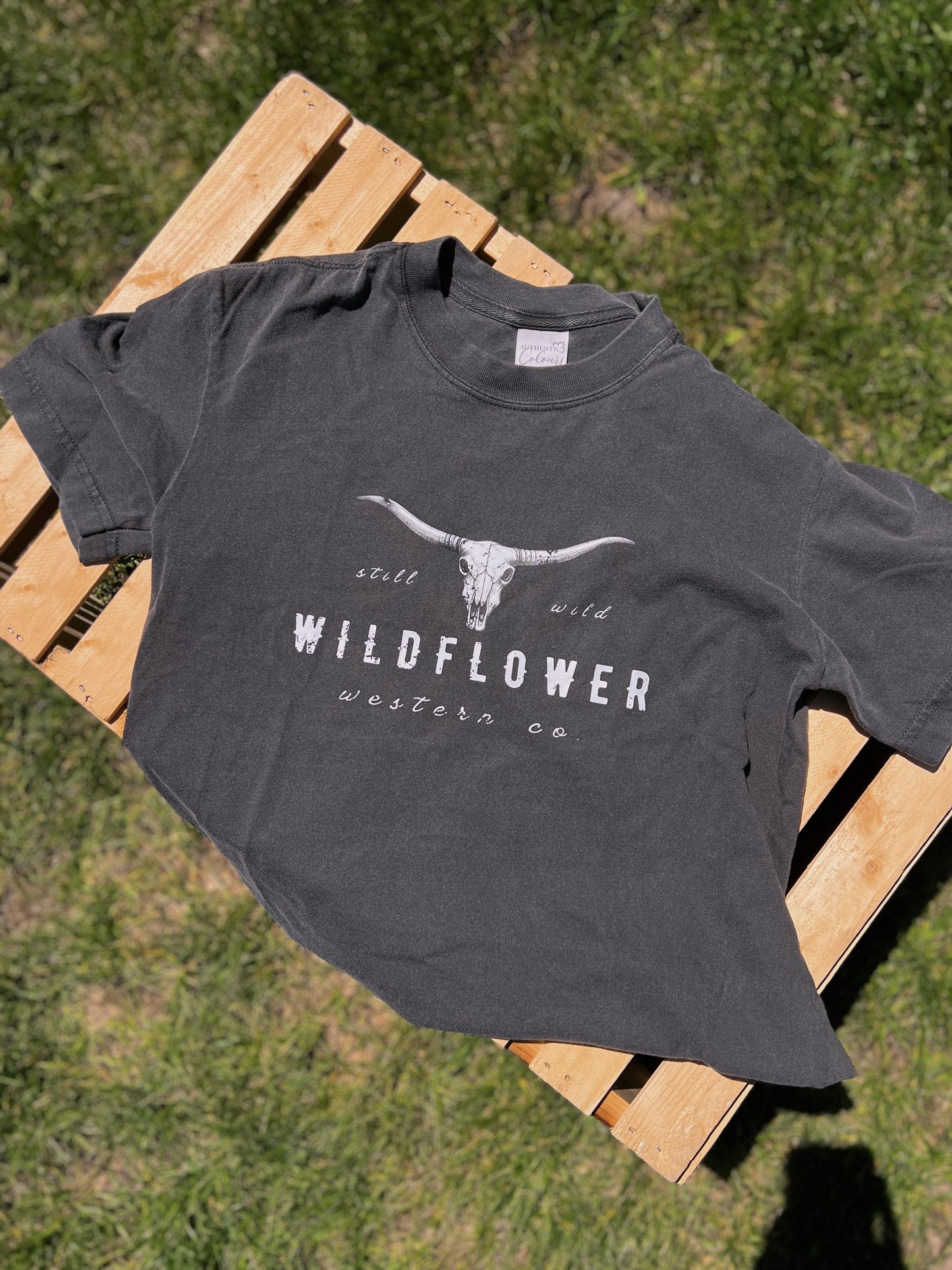 Still Wild Ladies Boxy Tee