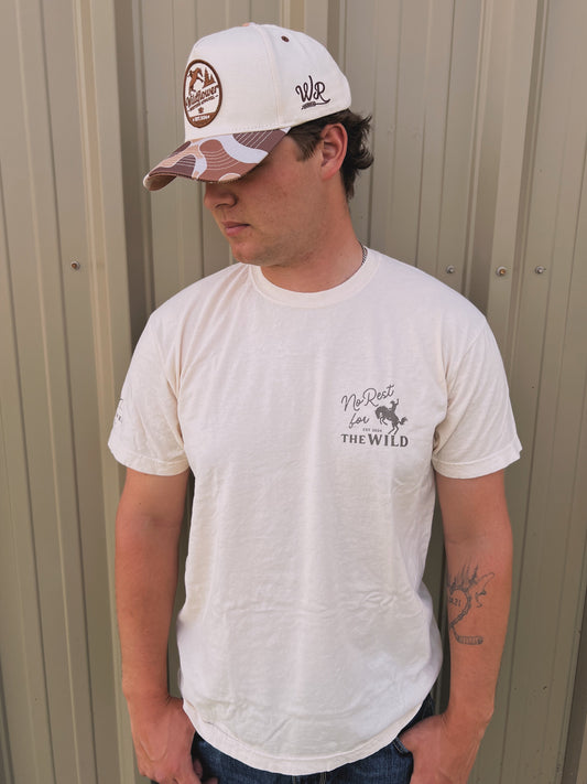 No Rest for the Wild Concert Tee