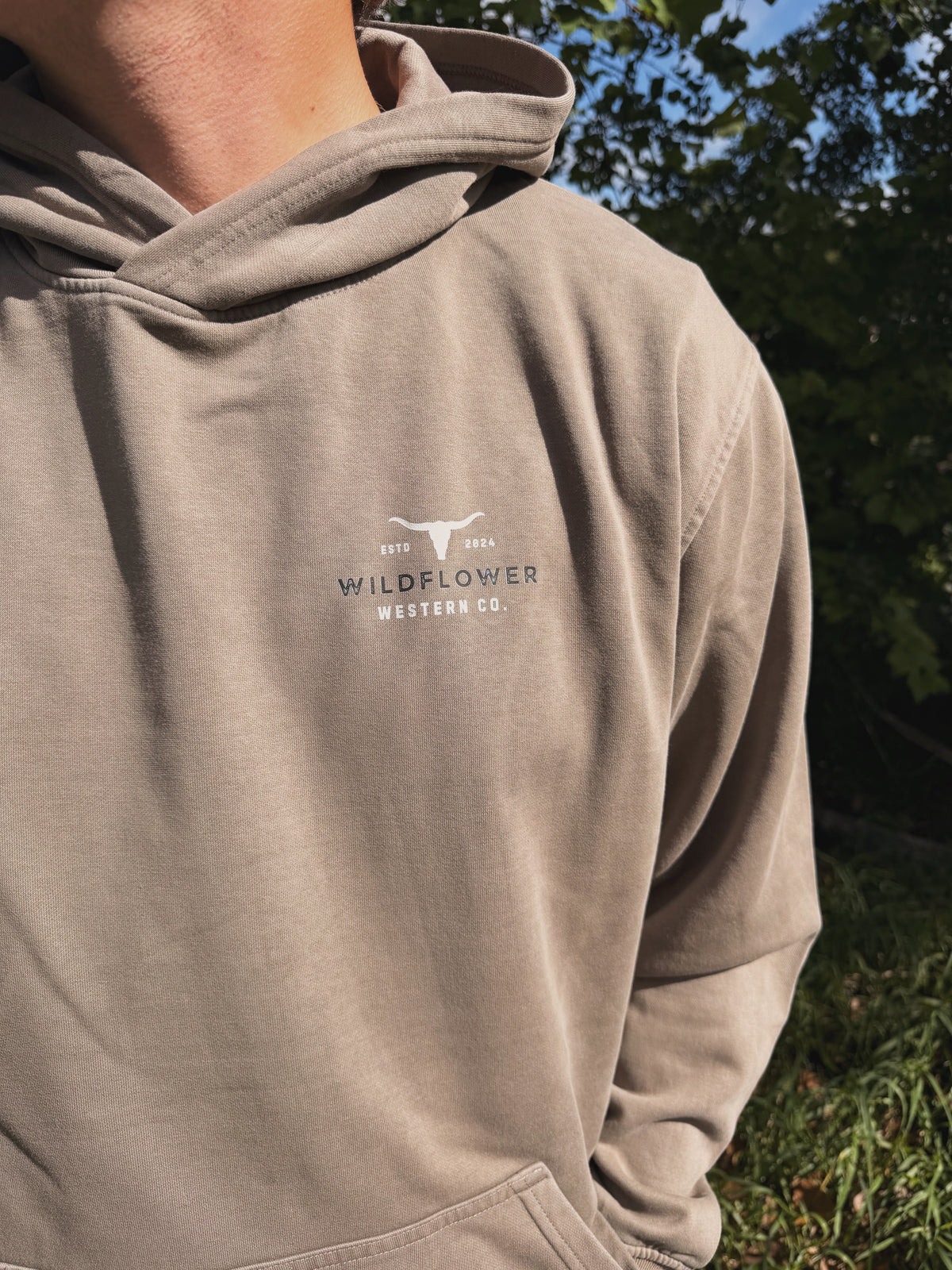 Outdoorsman Hoodie