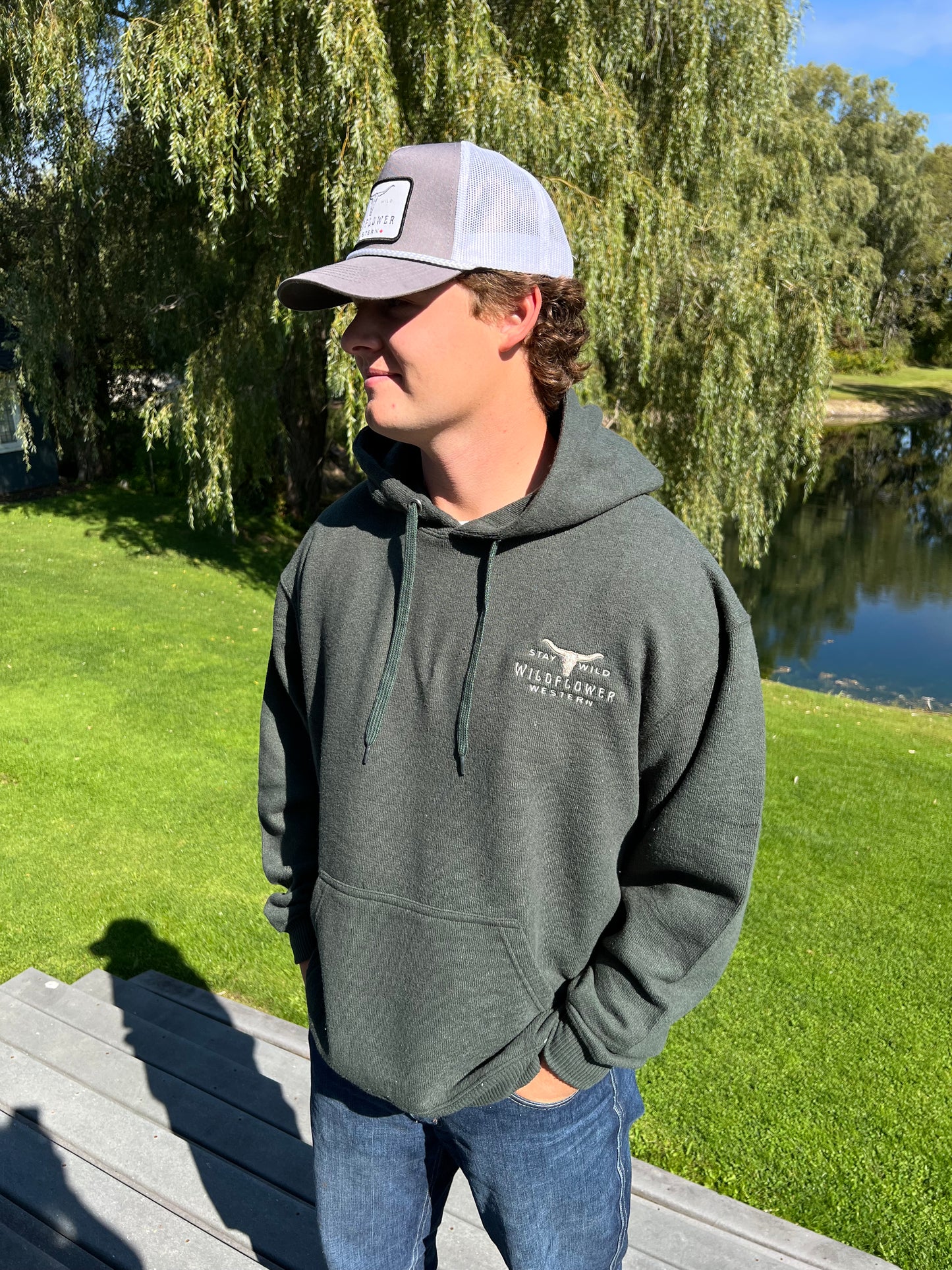 Fireside Hoodie
