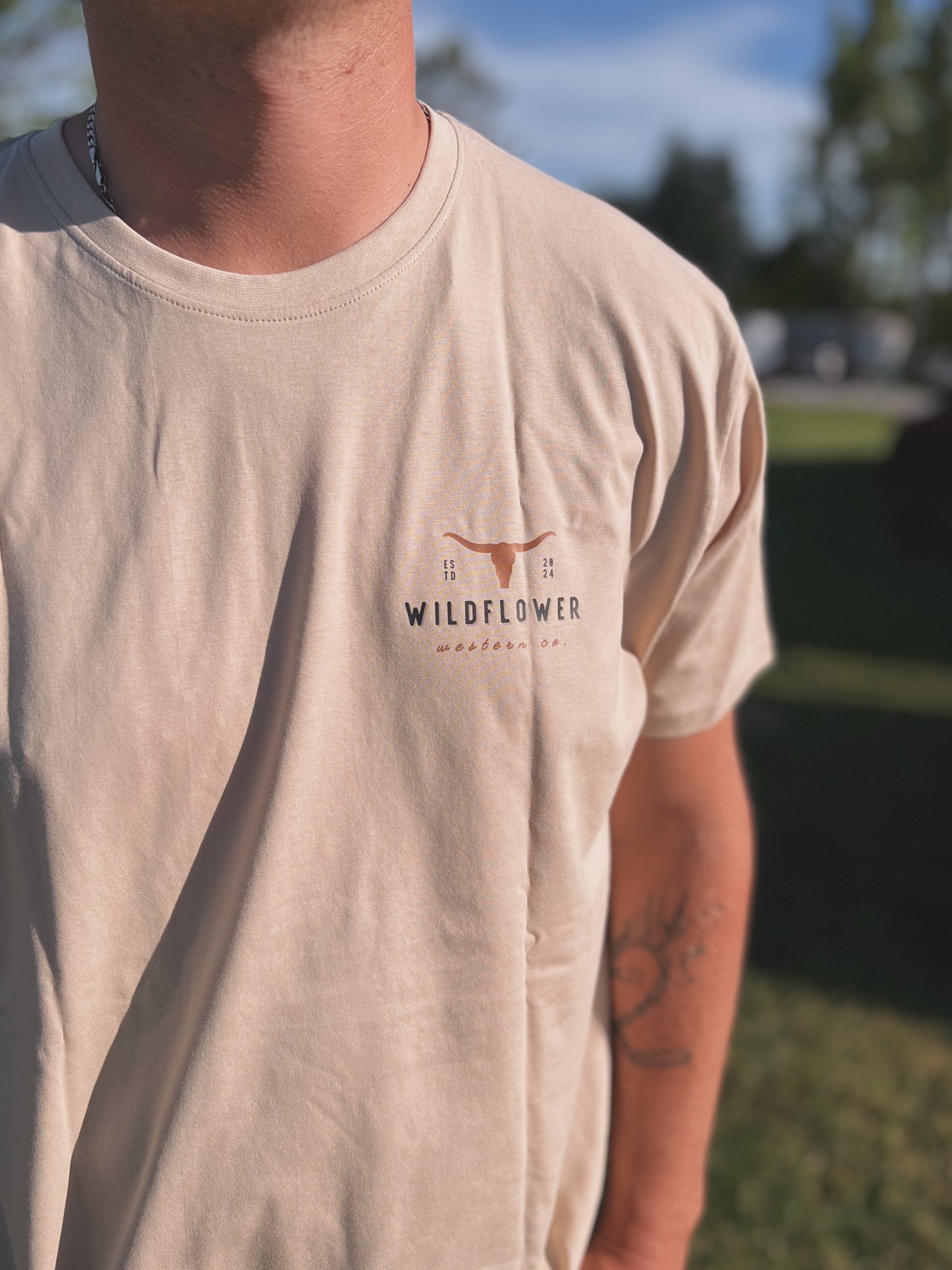The Made to Last Tee