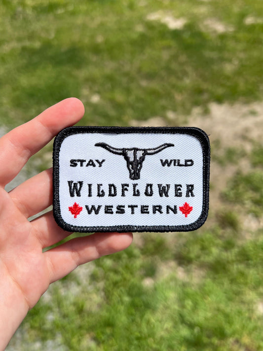 Velcro Patch