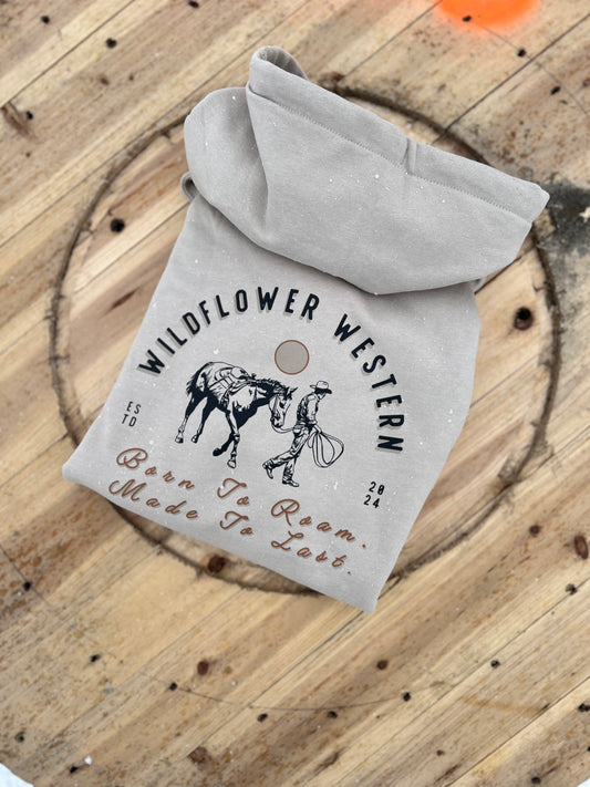 The Made to Last Hoodie