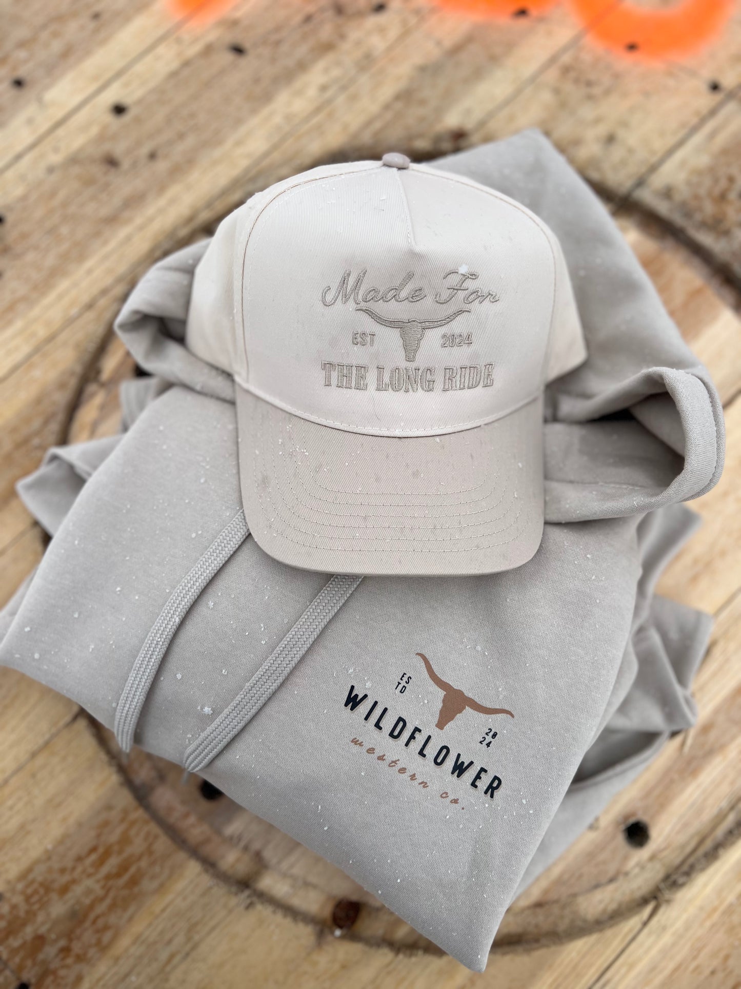 The Made to Last Hoodie