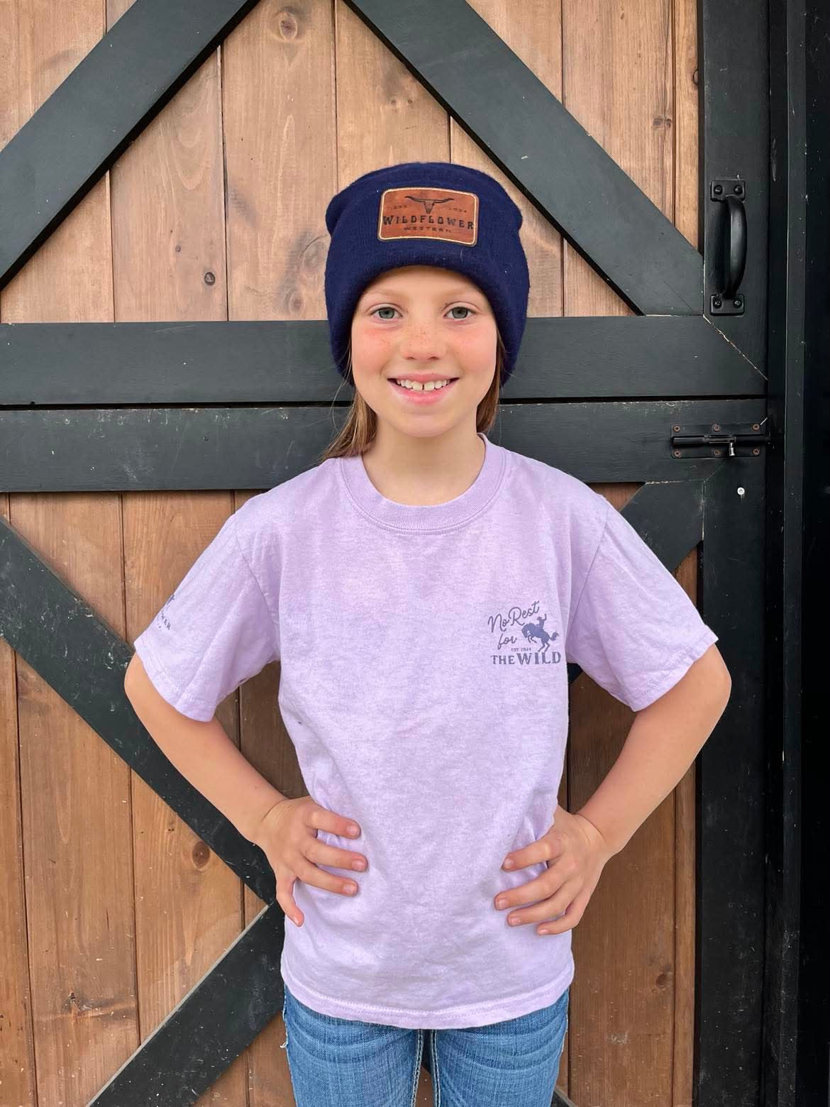 No Rest for the Wild Youth Tee