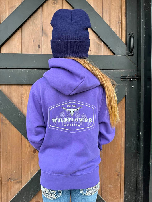 "The Original" Youth Hoodie