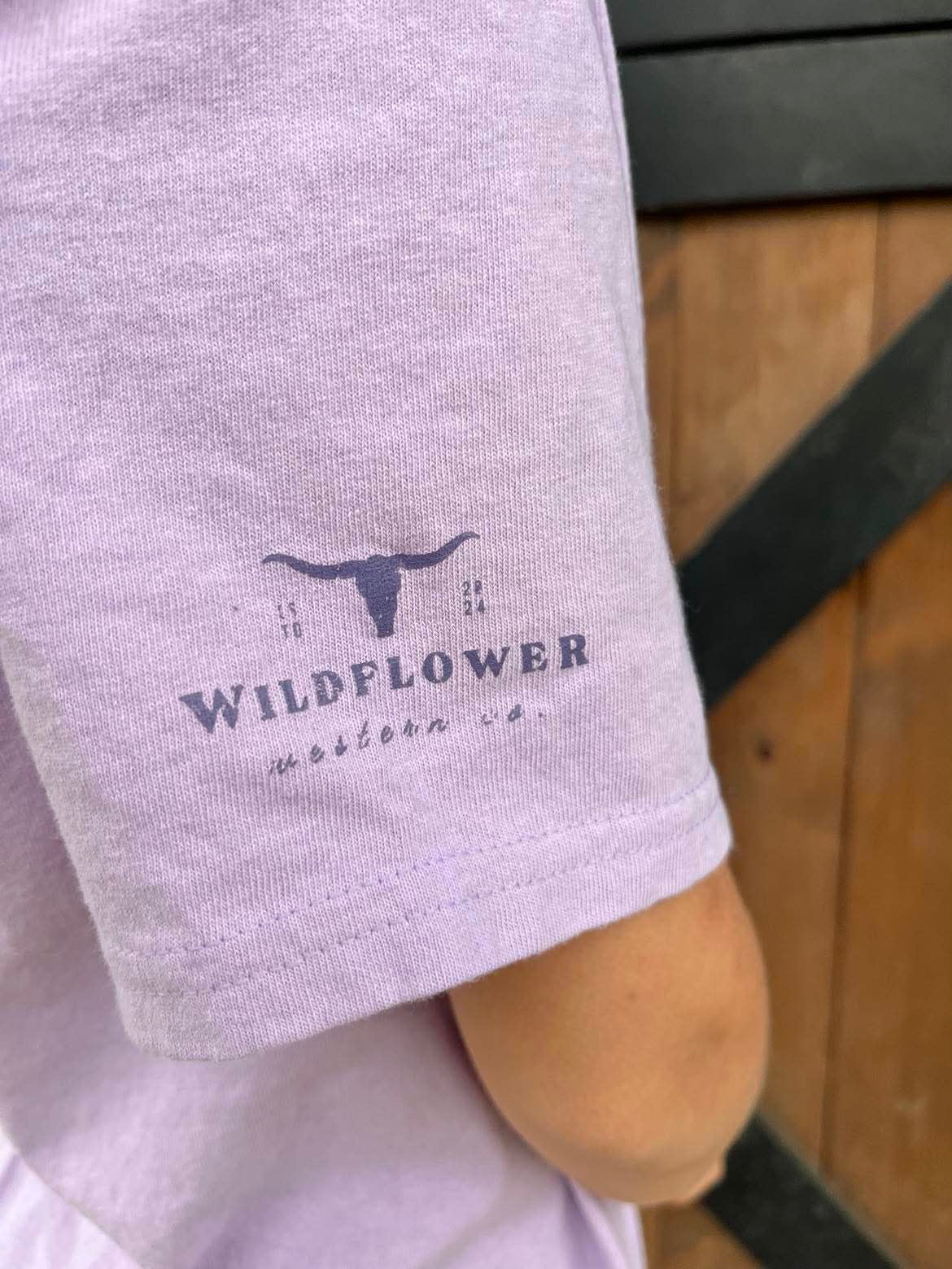 No Rest for the Wild Youth Tee