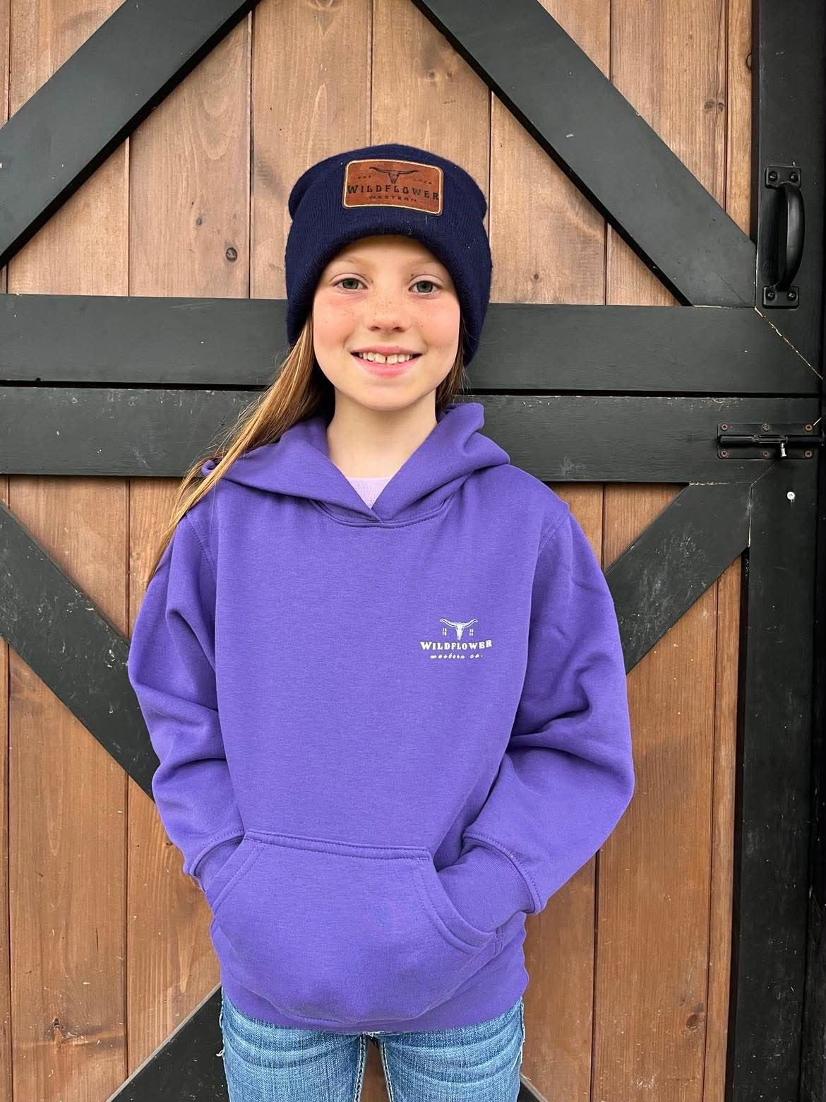 "The Original" Youth Hoodie