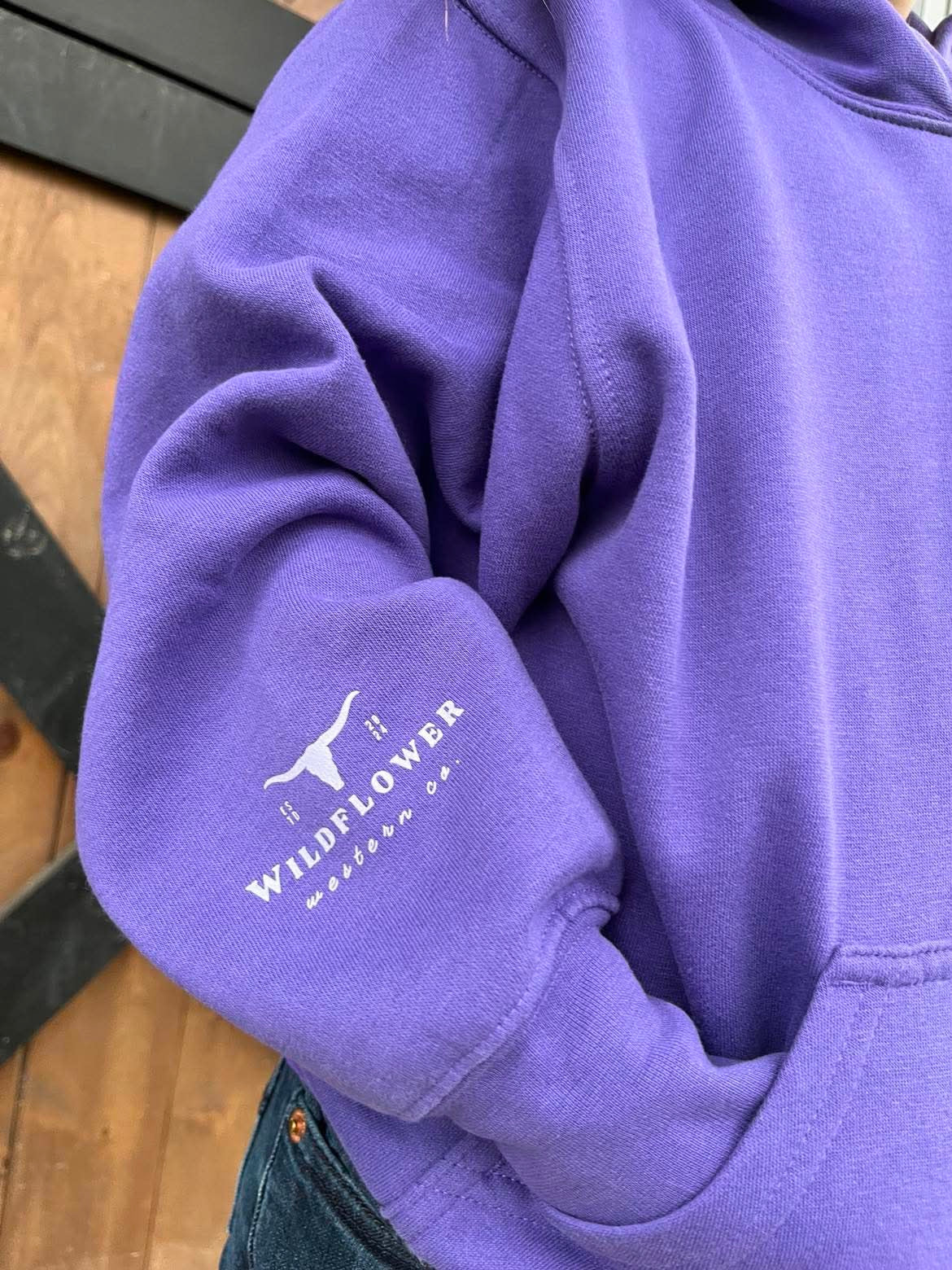 No Rest for the Wild Youth Hoodie