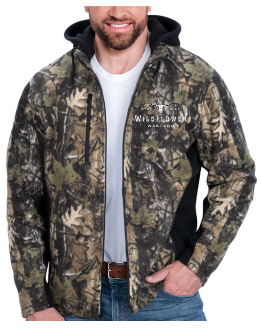Back Forty Fleece Jacket